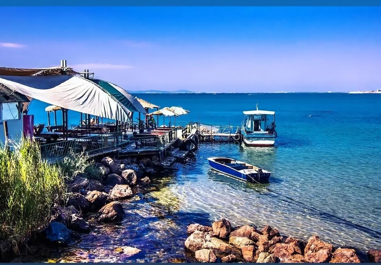 Studio Dans Complexe Proche De La Mer, Sunny Beach Eksteriør billede